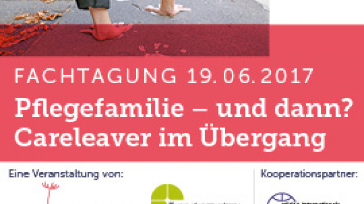 Pflegefasmilie und dann