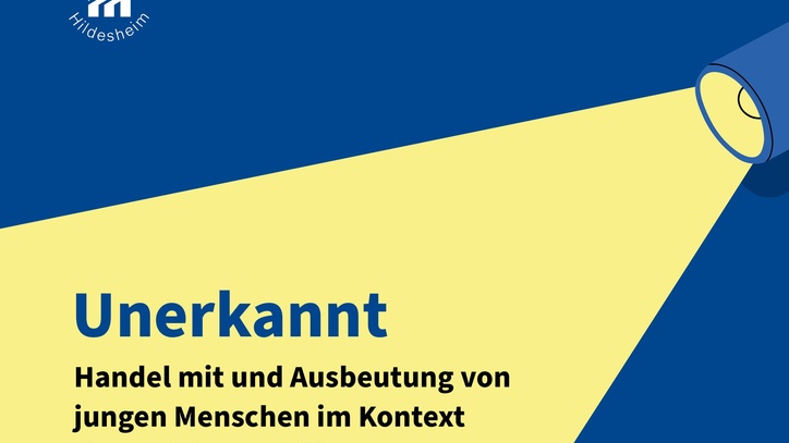 Cover der Broschüre "unerkannt"