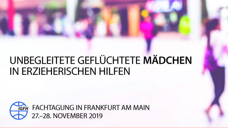 Tagnsbild umF Mädchen 2019